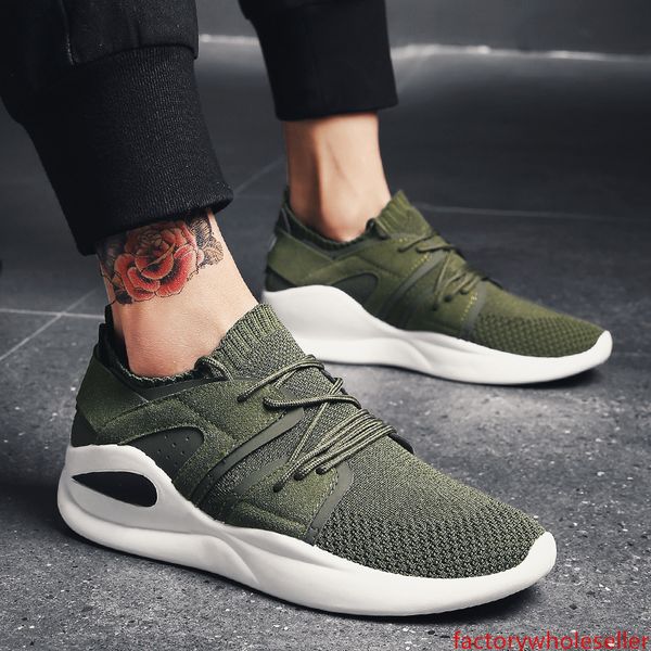 black male casual shoes size 10 8.5 tide tennis stretch fabric new design green summer shoes fashion shoes men 
black male casual shoes size 10 8.5 tide tennis stretch fabric new design green summer shoes fashion shoes men