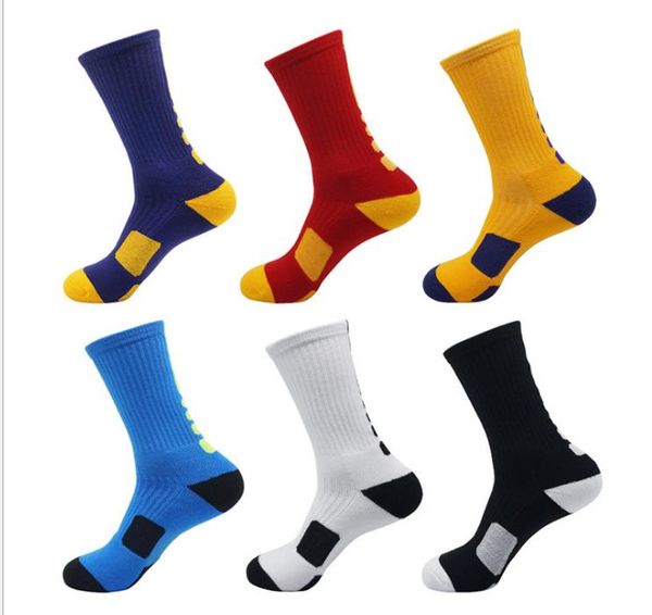thick men and women sweat-absorbent breathable and deodorant sports socks towel bottom high, Black
thick men and women sweat-absorbent breathable and deodorant sports socks towel bottom high, Black