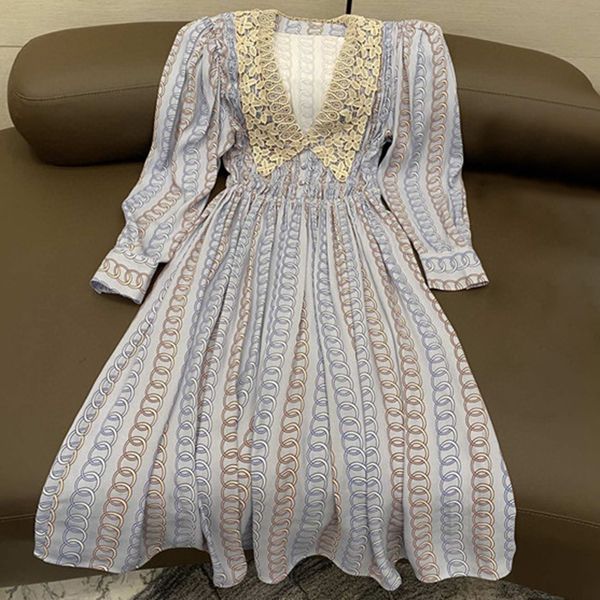 casual dresses 2021 women sprning vintage dress sleeve v-neck a-line style floral print sundress loose party vestidos, Black;gray
casual dresses 2021 women sprning vintage dress sleeve v-neck a-line style floral print sundress loose party vestidos, Black;gray