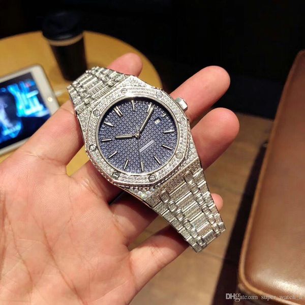 супер 1montre люксусный запад движение железа город техника часы алмазов часы 41мм * 10мм ручной алмазное складной стол пряжкой водонепрониц, Slivery;brown
супер 1montre люксусный запад движение железа город техника часы алмазов часы 41мм * 10мм ручной алмазное складной стол пряжкой водонепрониц, Slivery;brown