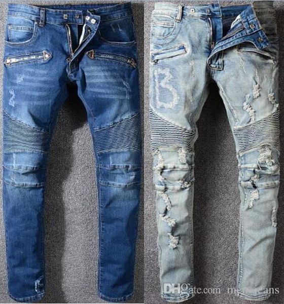 designer brand apparel tide brand jeans mens slim stitching hole patch embroidered jeans pants fashion trousers, Blue
designer brand apparel tide brand jeans mens slim stitching hole patch embroidered jeans pants fashion trousers, Blue