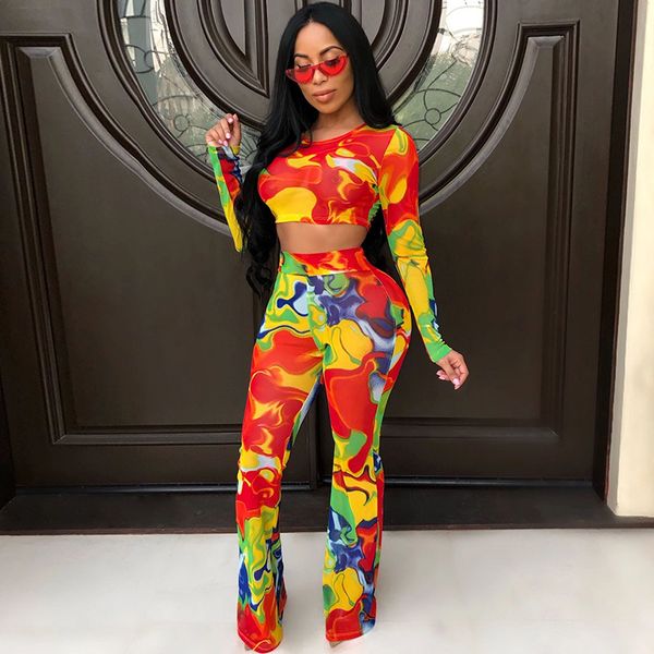 haoyuan tie dye leopard snake print two piece set women festival long sleeve crop pant 2 piece club outfits matching sets, White
haoyuan tie dye leopard snake print two piece set women festival long sleeve crop pant 2 piece club outfits matching sets, White
