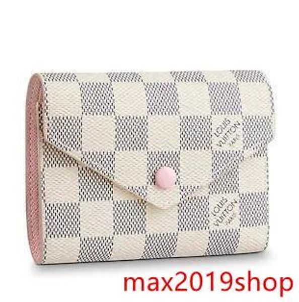 n64022 victorine wallet grid pattern white real caviar lambskin chain flap bag long chain key card holders purse clutches evening
n64022 victorine wallet grid pattern white real caviar lambskin chain flap bag long chain key card holders purse clutches evening