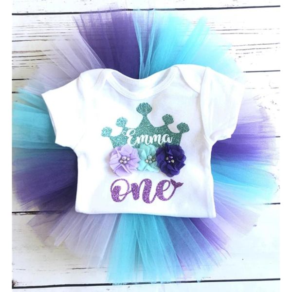 custom under the sea mermaid first birthday cake smash personalize baptism name age baby girl birthday t shirt tutu set outfit, White
custom under the sea mermaid first birthday cake smash personalize baptism name age baby girl birthday t shirt tutu set outfit, White