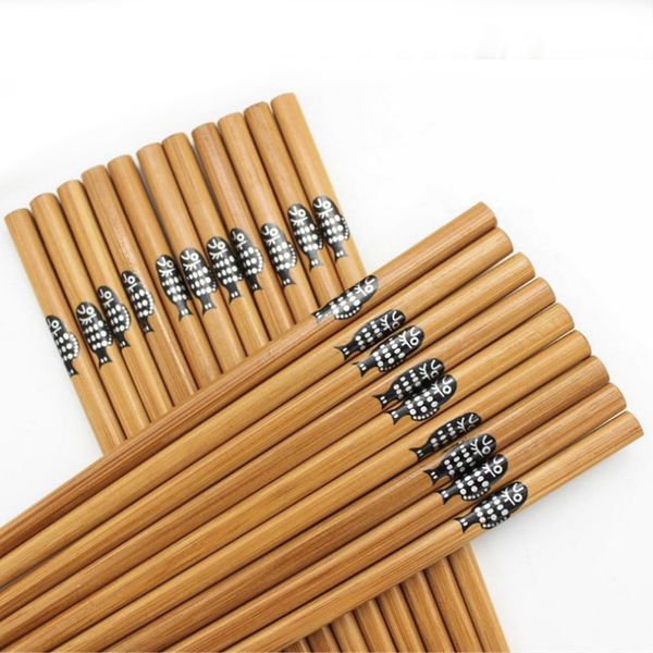 5 pairs chinese healthy natural bamboo no paint no wax environmental-chopstick tableware gifts
5 pairs chinese healthy natural bamboo no paint no wax environmental-chopstick tableware gifts