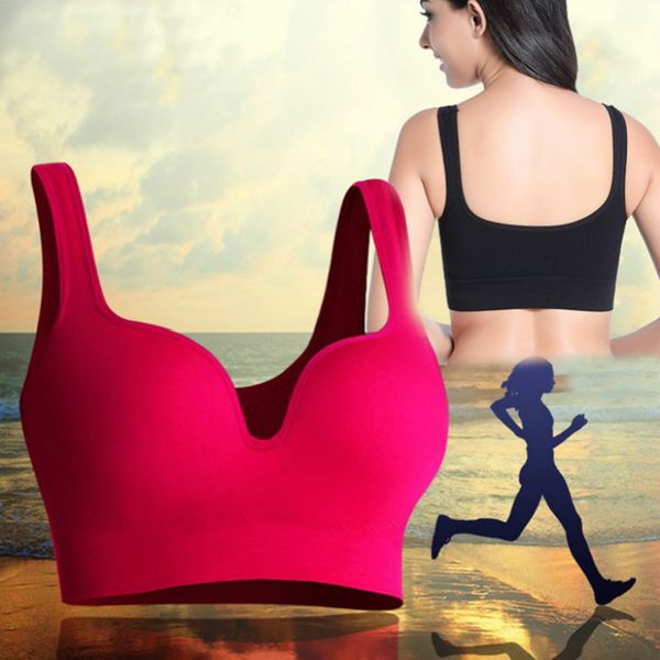 2019 halter women sports bra push up running underwear yoga bra fitness contrast fitness gym shirts athletic vest, White;black
2019 halter women sports bra push up running underwear yoga bra fitness contrast fitness gym shirts athletic vest, White;black