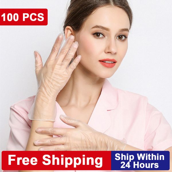 100pcs/box food grade disposable pvc glove environment protection safety protective gloves transparent disposable vinyl glove dhl ship free
100pcs/box food grade disposable pvc glove environment protection safety protective gloves transparent disposable vinyl glove dhl ship free