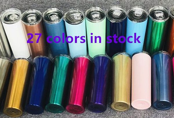dhl & fedex 20oz skinny tumbler stainless steel slim thin sippy cup with seal lids double wall vacuum insulated straight water bottle
dhl & fedex 20oz skinny tumbler stainless steel slim thin sippy cup with seal lids double wall vacuum insulated straight water bottle