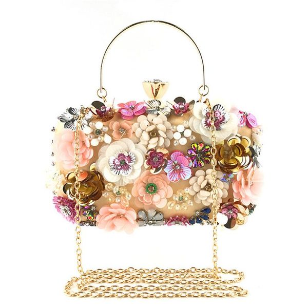 women flower decoration clutches bag appliques evening chain crossbody bags party purses and handbags brand designer
women flower decoration clutches bag appliques evening chain crossbody bags party purses and handbags brand designer