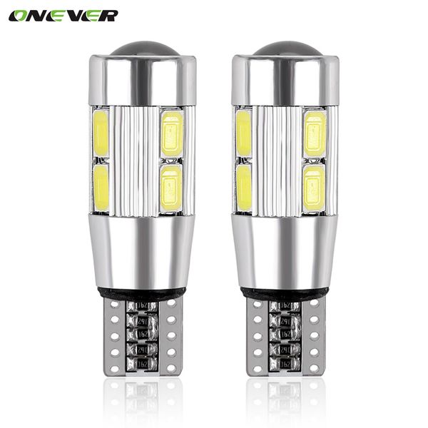 2pcs car styling car auto led t10 canbus 194 w5w 10 smd 5630 led light bulb no error light parking t10 side
2pcs car styling car auto led t10 canbus 194 w5w 10 smd 5630 led light bulb no error light parking t10 side