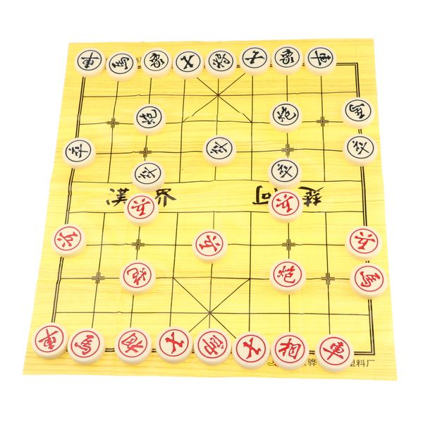 wooden chinese chess set with board and playing pieces diameter 40mm
wooden chinese chess set with board and playing pieces diameter 40mm