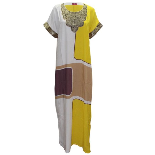 casual women summer loose dress solid ankara style plaid maxi long fashion dress appliques straight thin femme vestidos, Black;gray
casual women summer loose dress solid ankara style plaid maxi long fashion dress appliques straight thin femme vestidos, Black;gray