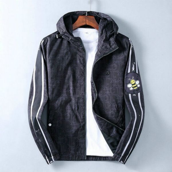 diors italian designer mens jacket europe air brand selling luxury coat quality cotton leisure loose coats custom made breathable jackets, Black;brown
diors italian designer mens jacket europe air brand selling luxury coat quality cotton leisure loose coats custom made breathable jackets, Black;brown