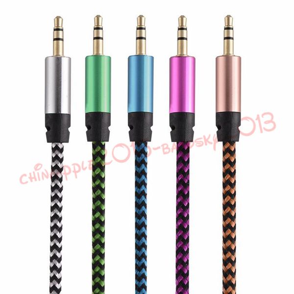 car audio aux extention cable nylon braided 3ft 1m wired auxiliary stereo jack 3.5mm male lead for smart phone andrio mobile phone speaker
car audio aux extention cable nylon braided 3ft 1m wired auxiliary stereo jack 3.5mm male lead for smart phone andrio mobile phone speaker
