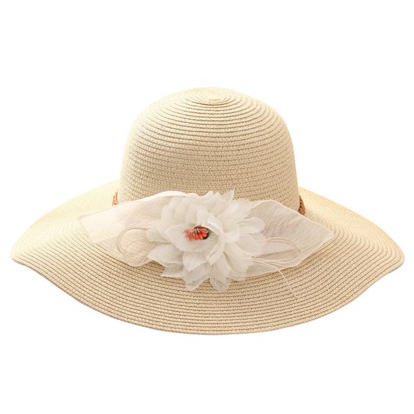 new flower beach straw hat women summer sun hats wide brim outdoor travel sunhat lady sunscreen breathable folding cap, Blue;gray
new flower beach straw hat women summer sun hats wide brim outdoor travel sunhat lady sunscreen breathable folding cap, Blue;gray