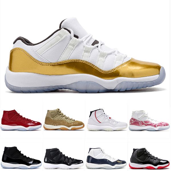 new arrival high low 11 11s mens basketball shoes for men women space jams red wine orange grey men sports sneakers ing, White;red
new arrival high low 11 11s mens basketball shoes for men women space jams red wine orange grey men sports sneakers ing, White;red