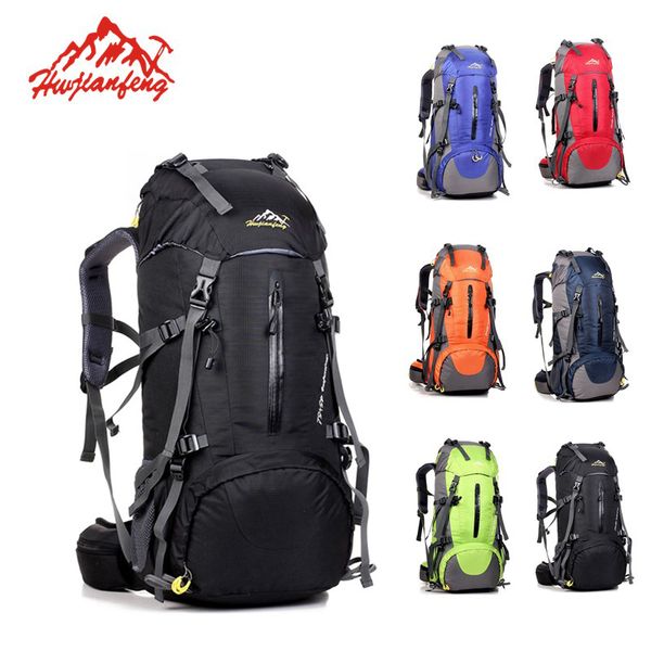50l women men sports bag outdoor travel climbing tracking bag backpack waterproof trail trekking backpack mountaineering
50l women men sports bag outdoor travel climbing tracking bag backpack waterproof trail trekking backpack mountaineering