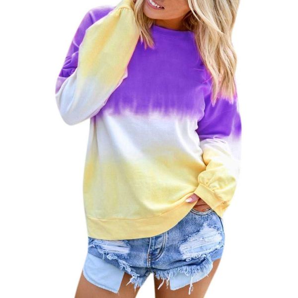 women rainbow hoodie fashion blouse shirts color-block pollover long sleeve ladies clothing love wins sweatshirts, Black
women rainbow hoodie fashion blouse shirts color-block pollover long sleeve ladies clothing love wins sweatshirts, Black