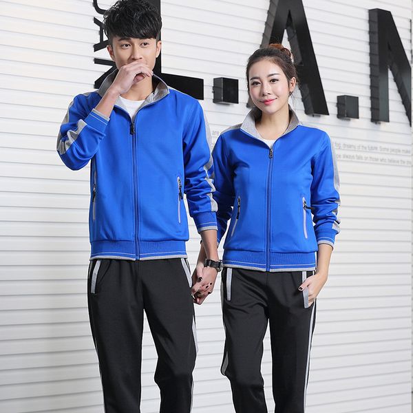 2 piece pants sport set suit tracksuit zipper hoodies jacket coat man and women sport suits 8-8, Black;blue
2 piece pants sport set suit tracksuit zipper hoodies jacket coat man and women sport suits 8-8, Black;blue