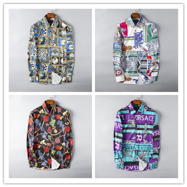 2019 new brand pring autumn ca ual long leeve men hirt cotton formal bu ine plaid men dre hirt plu ize xxxl
2019 new brand pring autumn ca ual long leeve men hirt cotton formal bu ine plaid men dre hirt plu ize xxxl