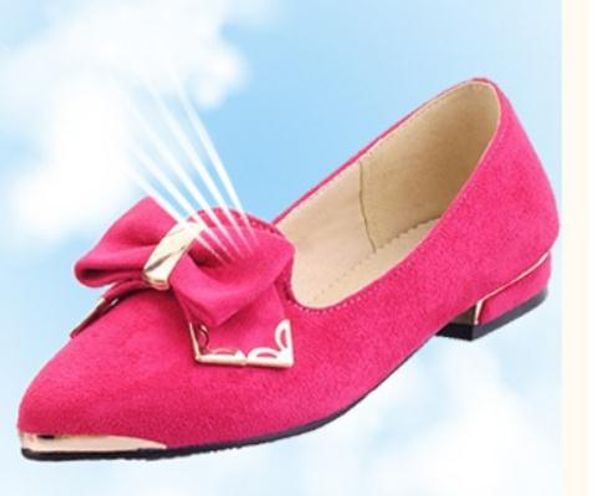 2019 bowknot women's shoes in spring and autumn with new style low heel pointed end suede @127, Black
2019 bowknot women's shoes in spring and autumn with new style low heel pointed end suede @127, Black