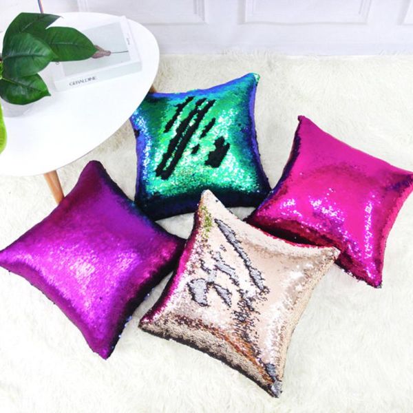 magical sequin cushion cover throw pillowcase color changing reversible pillow cover home decor for sofa chair car 40x40cm pillow case
magical sequin cushion cover throw pillowcase color changing reversible pillow cover home decor for sofa chair car 40x40cm pillow case