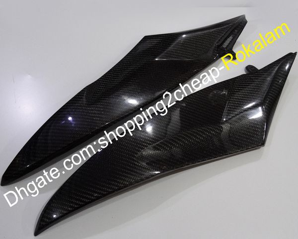 2 x carbon fiber tank side covers panels fairing for yamaha yzf1000 yzf r6 2006 2007 yzf-r6 06 07 yzfr6 cover panel
2 x carbon fiber tank side covers panels fairing for yamaha yzf1000 yzf r6 2006 2007 yzf-r6 06 07 yzfr6 cover panel