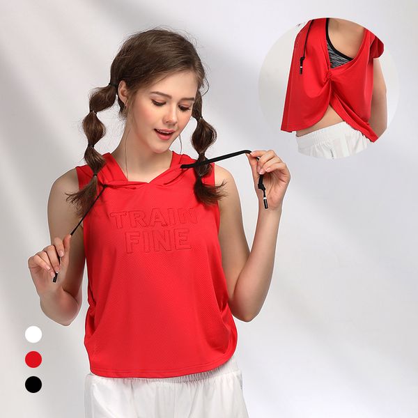 yoga outfits sana j.y.c vest breathable workout sports wear women summer shirts fitness stretch blouse, White;red
yoga outfits sana j.y.c vest breathable workout sports wear women summer shirts fitness stretch blouse, White;red