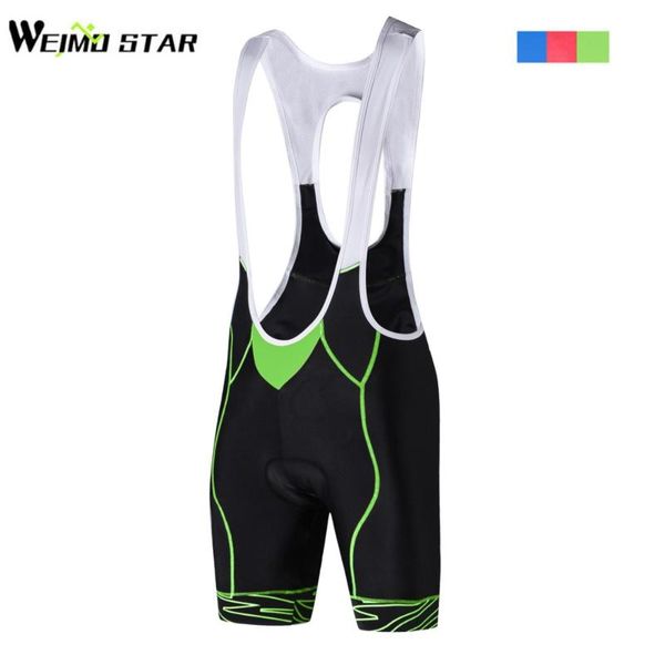 2020 men's cycling bib shorts ciclismo profession coolmax pad cycling bicycle bike bib shorts 3d pants 3-colors green red blue
2020 men's cycling bib shorts ciclismo profession coolmax pad cycling bicycle bike bib shorts 3d pants 3-colors green red blue