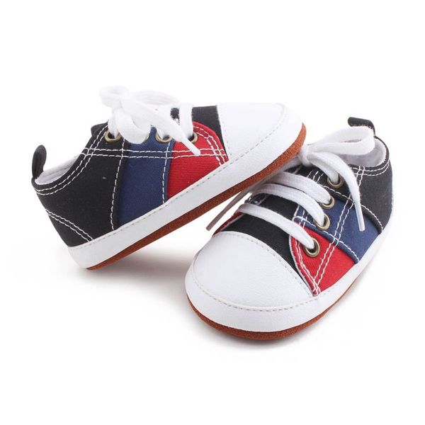 baby boy girl breathable anti-slip canvas baby shoes cute shoes casual sneakers walking shoe soft soled first walkers, Black
baby boy girl breathable anti-slip canvas baby shoes cute shoes casual sneakers walking shoe soft soled first walkers, Black