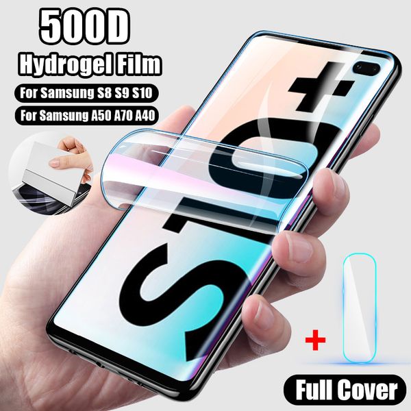 3 в 1 500d screen protector для samsung galaxy s10 s9 s8 plus a50 a40 гидрогель пленка для samsung note 10 8 9 мягкая пленка не стекло
3 в 1 500d screen protector для samsung galaxy s10 s9 s8 plus a50 a40 гидрогель пленка для samsung note 10 8 9 мягкая пленка не стекло