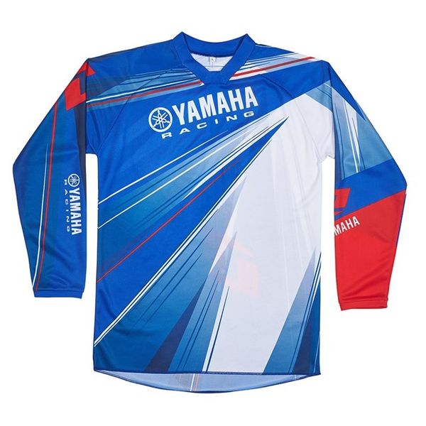 2019 New Tops F1 Moto GP for YAMAHA Mountain Motocross Jersey Downhill perspiration pullover T Shirt
2019 New Tops F1 Moto GP for YAMAHA Mountain Motocross Jersey Downhill perspiration pullover T Shirt