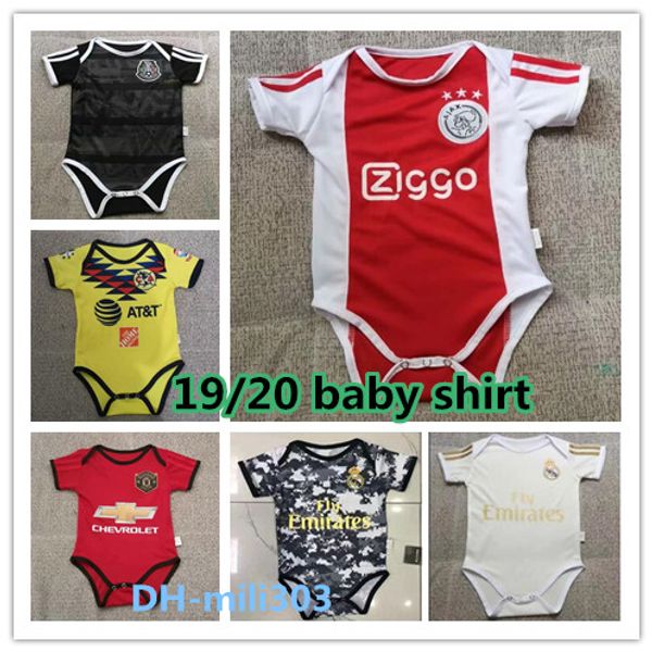 2020 ajax argentina 6-18 months baby shirt paris kids maillot de foot 19 20 real madrid hazard mbappe mexico argentina baby crawling suit, Black;yellow
2020 ajax argentina 6-18 months baby shirt paris kids maillot de foot 19 20 real madrid hazard mbappe mexico argentina baby crawling suit, Black;yellow
