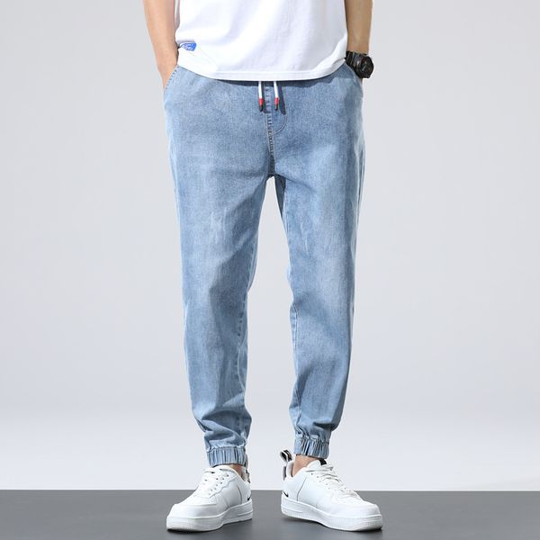 2020 new fashion four seasons loose men jeans cotton casual light blue hip-hop pants zipper jeans large size -7xl
2020 new fashion four seasons loose men jeans cotton casual light blue hip-hop pants zipper jeans large size -7xl