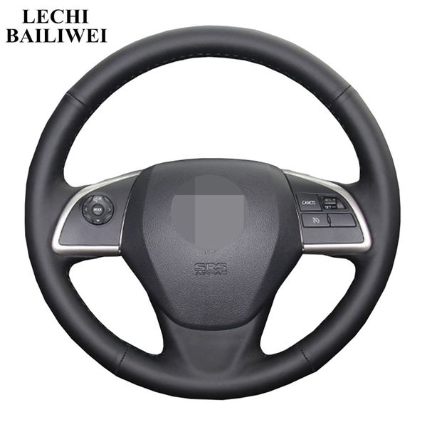 artificial leather diy black hand-sewing steering wheel cover for mitsubishi asx l200 2015 2016 outlander 2013 2014 mirage 2014
artificial leather diy black hand-sewing steering wheel cover for mitsubishi asx l200 2015 2016 outlander 2013 2014 mirage 2014