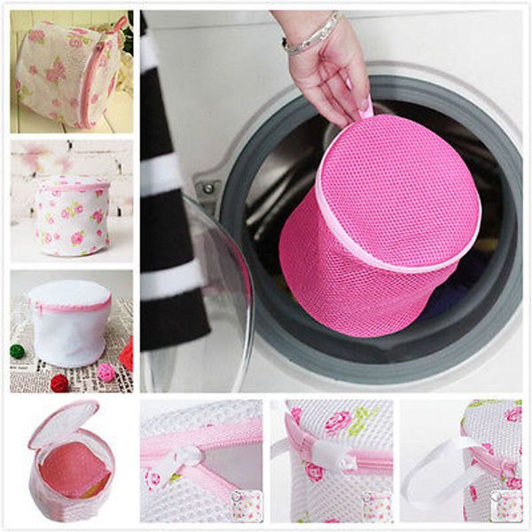 1 pcs household clothes bra wash bag convenient laundry net wash bag home bathroom washing machine saver mesh net size 30x40cm
1 pcs household clothes bra wash bag convenient laundry net wash bag home bathroom washing machine saver mesh net size 30x40cm