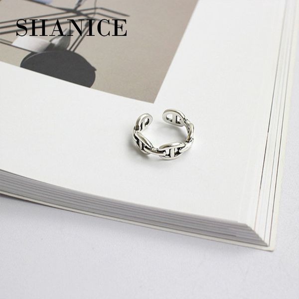 shanice do the old 925 sterling silver ring chain opening simple design rings korea style retro silver jewelry bijoux femme
shanice do the old 925 sterling silver ring chain opening simple design rings korea style retro silver jewelry bijoux femme