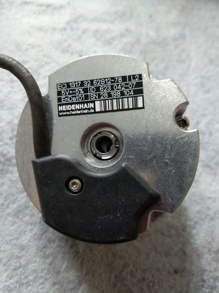 100% tested work perfect for (hengstler 0 548 001 s21-2048.001/03)(sick srm50s hfvo-s22 7-12v)(eqi 1317 32 62s12-78 /623 042-07)
100% tested work perfect for (hengstler 0 548 001 s21-2048.001/03)(sick srm50s hfvo-s22 7-12v)(eqi 1317 32 62s12-78 /623 042-07)