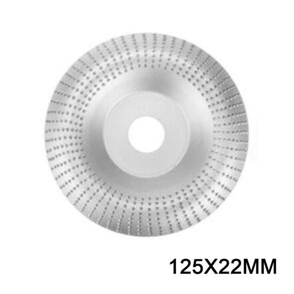 1x tungsten carbide 125*22mm carbide wood sanding carving tool shaping disc for angle grinding wheel tool part
1x tungsten carbide 125*22mm carbide wood sanding carving tool shaping disc for angle grinding wheel tool part