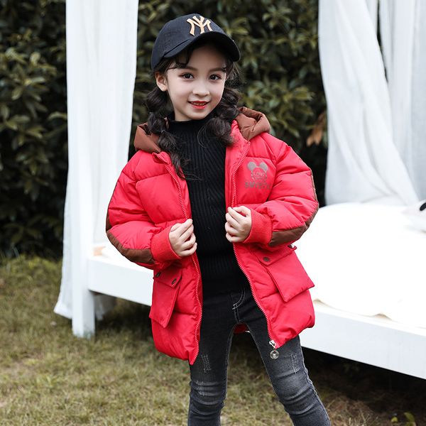 2019 winter children's wear down jacket boys and girls baby jacket children's thick warm suitable for cold winter, Blue;gray
2019 winter children's wear down jacket boys and girls baby jacket children's thick warm suitable for cold winter, Blue;gray