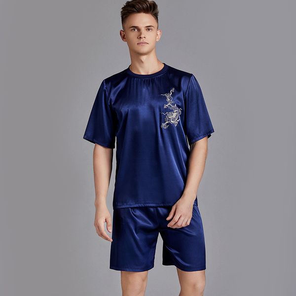 summer mens nighty short pants pajamas suit homewear o-neck sleep set male lounge nightwear pyjama robes nighties bathrobe, Black;brown
summer mens nighty short pants pajamas suit homewear o-neck sleep set male lounge nightwear pyjama robes nighties bathrobe, Black;brown