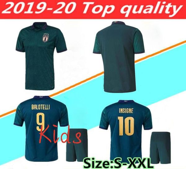 2019 european cup italy jerseys 19 20 national team italy insigne belotti verratti kean bernardeschi shirt uniforms+kids, Black
2019 european cup italy jerseys 19 20 national team italy insigne belotti verratti kean bernardeschi shirt uniforms+kids, Black