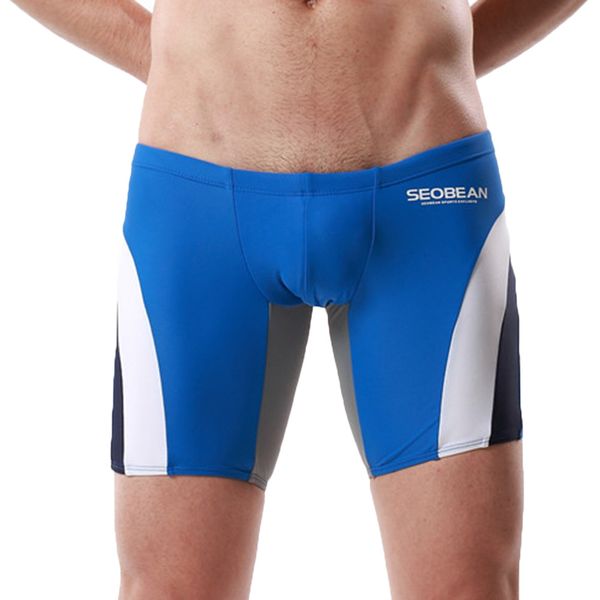 fashion sports men's swimwear swimwear spring color matching boxer trunks casual comfortable stretch pants kompielowki
fashion sports men's swimwear swimwear spring color matching boxer trunks casual comfortable stretch pants kompielowki