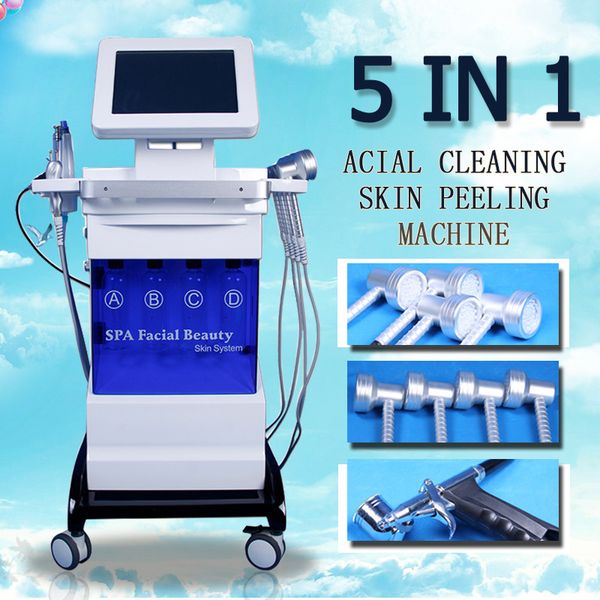 hydra water peel microdermabrasion facial peeling bio skin lifting machine dermabrasion rf skin tightening treatment beauty equipment
hydra water peel microdermabrasion facial peeling bio skin lifting machine dermabrasion rf skin tightening treatment beauty equipment