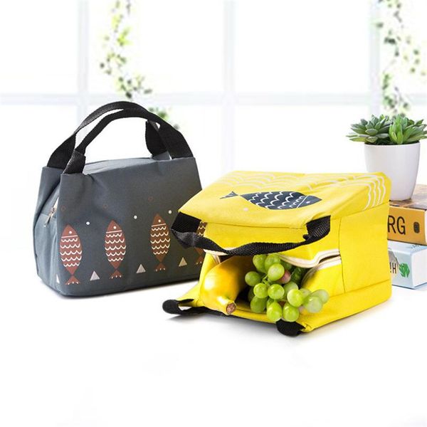 cartoon fish insulation lunch bento carrier bag waterproof oxford cloth office school carry handbag lunch box holder #b10
cartoon fish insulation lunch bento carrier bag waterproof oxford cloth office school carry handbag lunch box holder #b10
