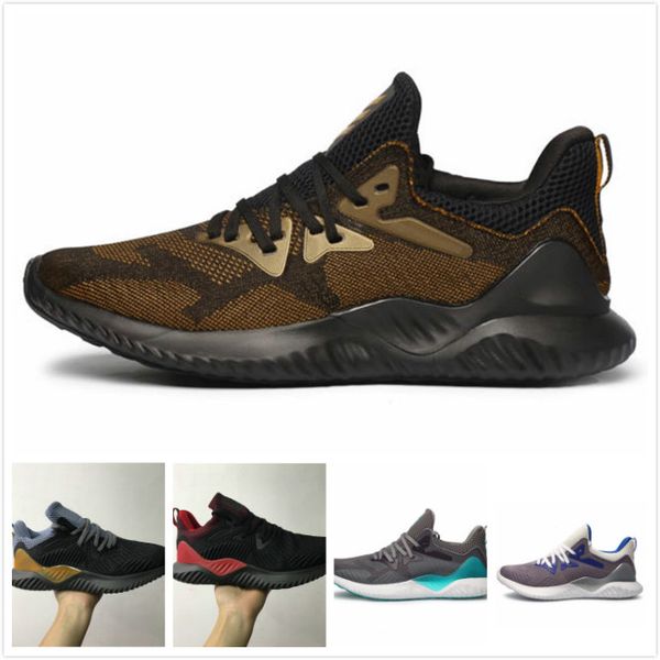 new brand alphabounce em 330 casual shoes alpha running shoes bounce hpc ams 3m sports trainer sneakers man shoes size 40-45, Black
new brand alphabounce em 330 casual shoes alpha running shoes bounce hpc ams 3m sports trainer sneakers man shoes size 40-45, Black