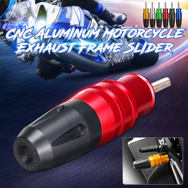 motorcycle exhaust slider crash pad body protector for z250 / z300 / for ninja 250 ninja 300 z800 all years
motorcycle exhaust slider crash pad body protector for z250 / z300 / for ninja 250 ninja 300 z800 all years