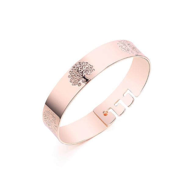 new gold silver tree of life bangle & bracelet round geometric polished bracelet for women statement jewelry gift mujer pulseras, Black
new gold silver tree of life bangle & bracelet round geometric polished bracelet for women statement jewelry gift mujer pulseras, Black