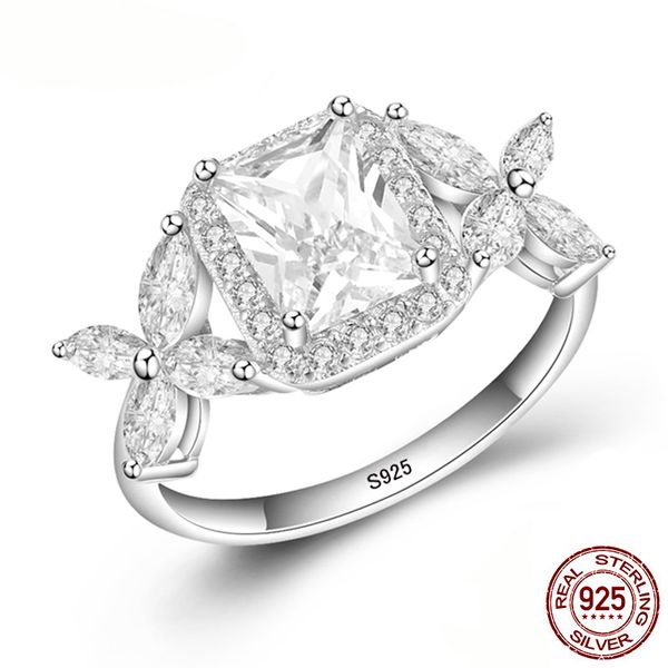 100% original 925 sterling silver rings for women fashion jewelry full cz diamond engagement rings female gift xr073, Slivery;golden
100% original 925 sterling silver rings for women fashion jewelry full cz diamond engagement rings female gift xr073, Slivery;golden