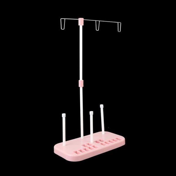 borduurgaren 3 spool holder stand rack naaien quilten voor thuis naaimachine diy naaien gereedschap accessoires, Black
borduurgaren 3 spool holder stand rack naaien quilten voor thuis naaimachine diy naaien gereedschap accessoires, Black